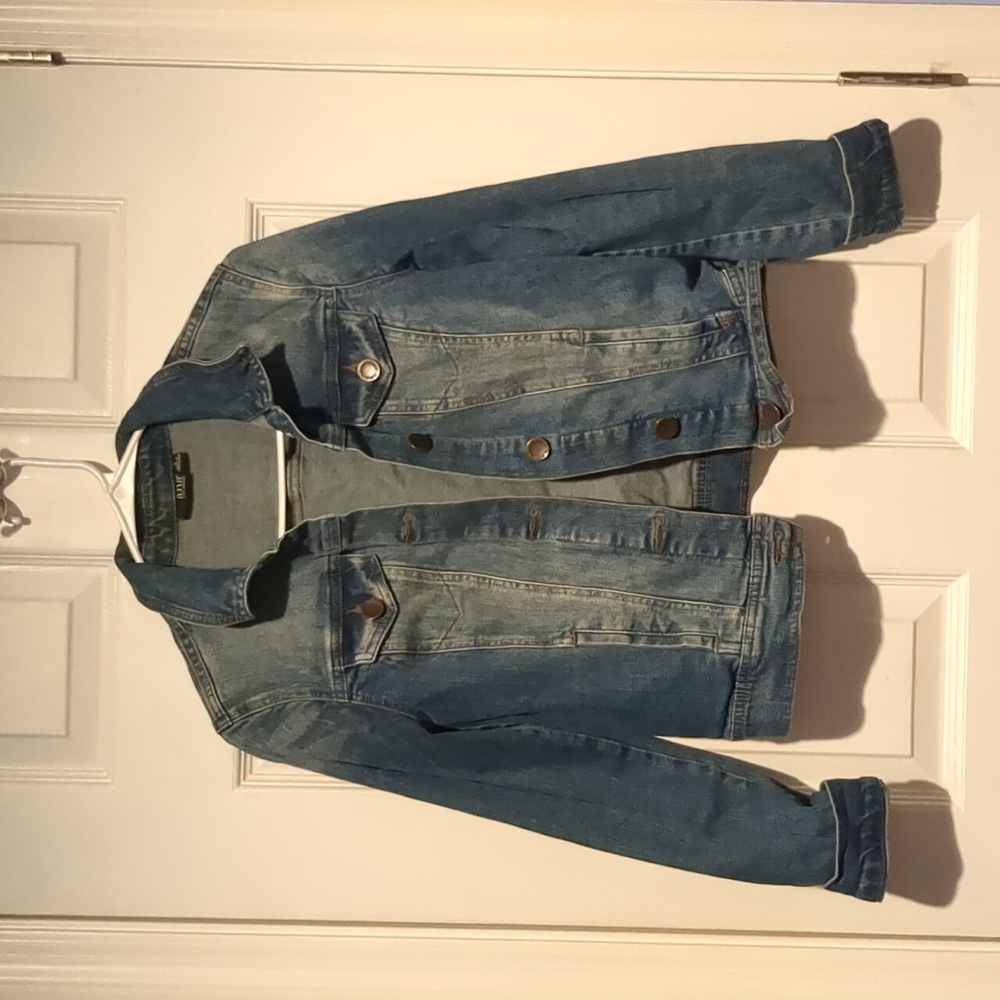 a.n.a Blue Denim Jean Jacket